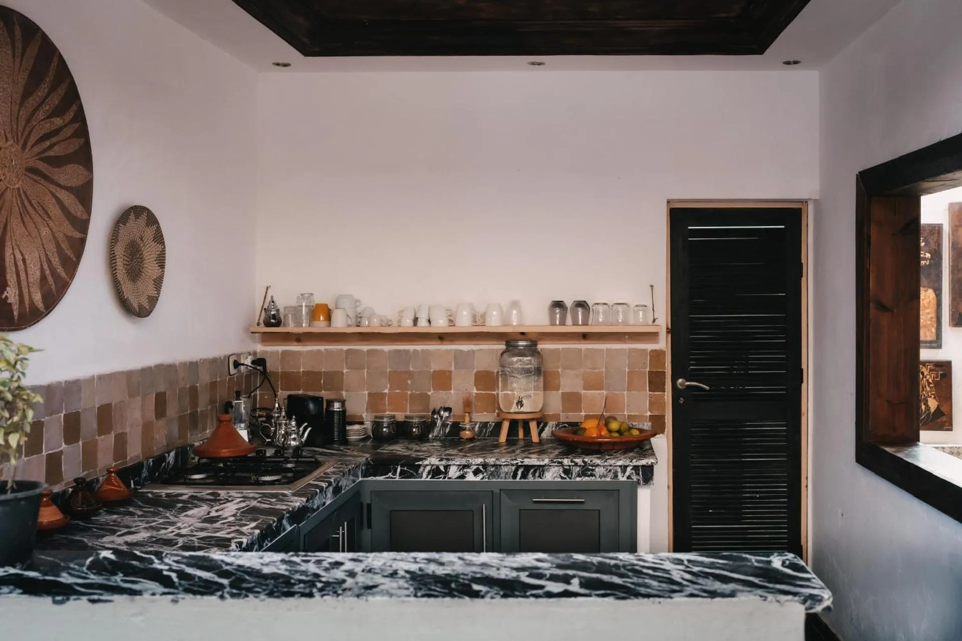 Une cuisine marocaine authentique