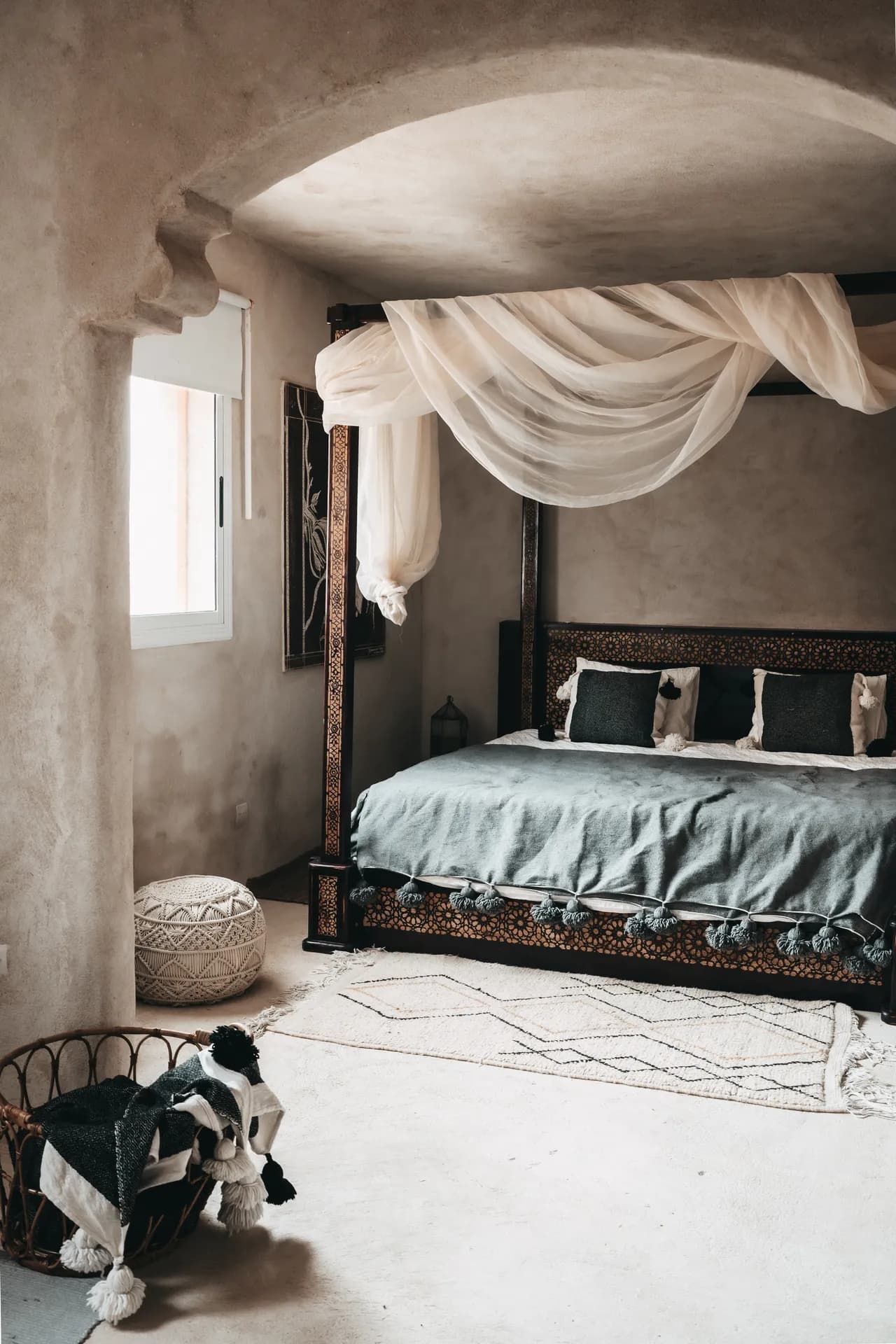 Chambre Désert