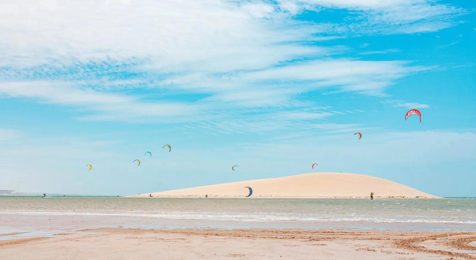 Dune Blanche